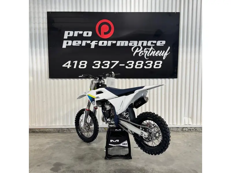 2025 Husqvarna TC 85 17/14 thumbnail 5