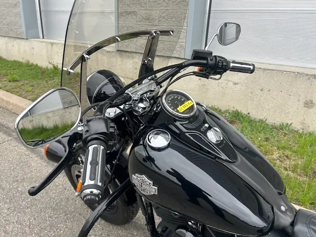 2015 Harley-Davidson FLSL Softail Slim FLS