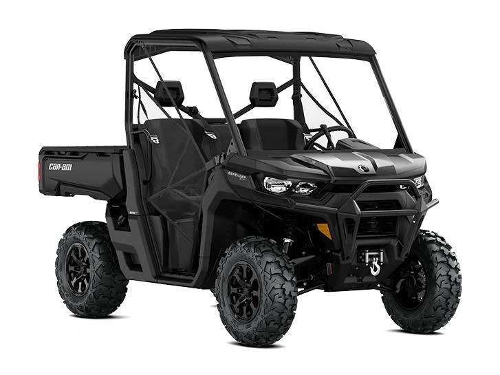2024 Can-am *demo*defender Xt 64 Hd10 Bk Cali 24 Xt Hd10 alt