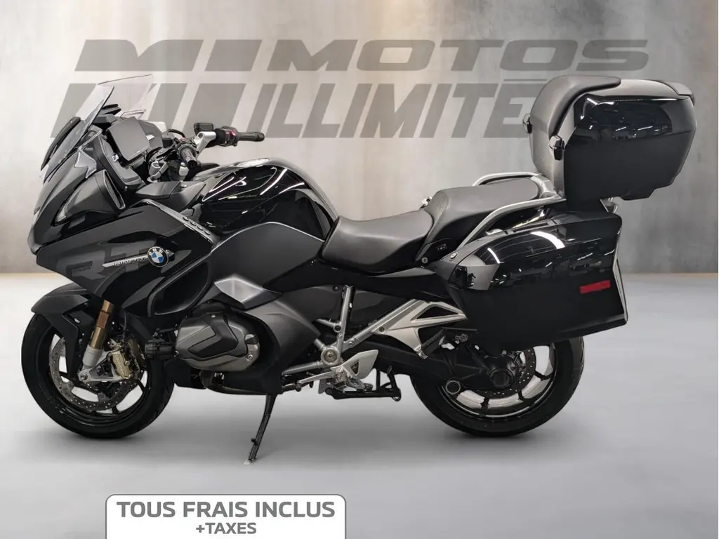2024 BMW R1250RT