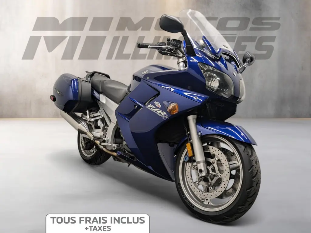 2005 Yamaha FJR1300