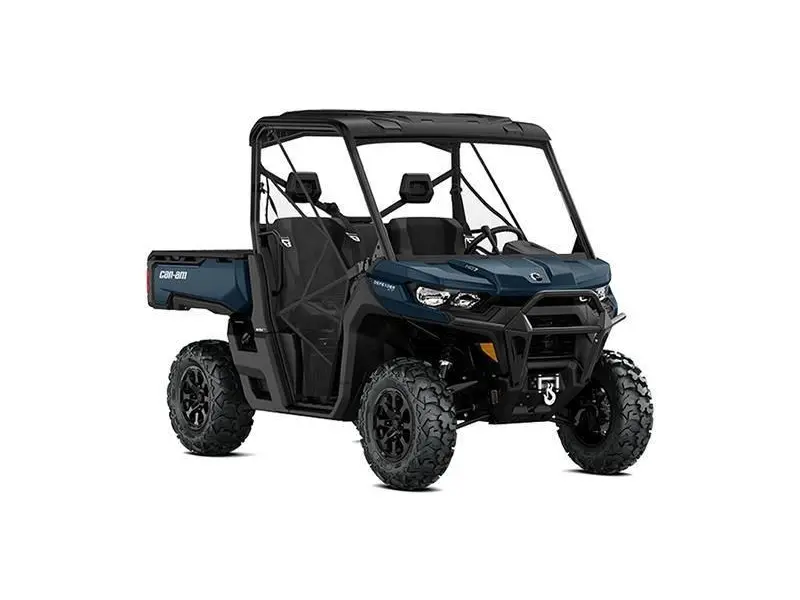 2025 Can-Am SSV DEF XT 64 HD10 BE 25 XT HD10 NAVY