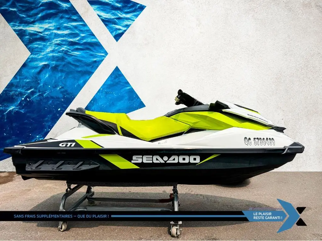 2017 Sea-Doo GTI 90