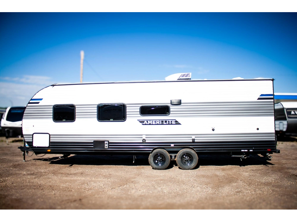 2025 Gulf Stream 26bhg Ameri-lite Travel Trailer alt
