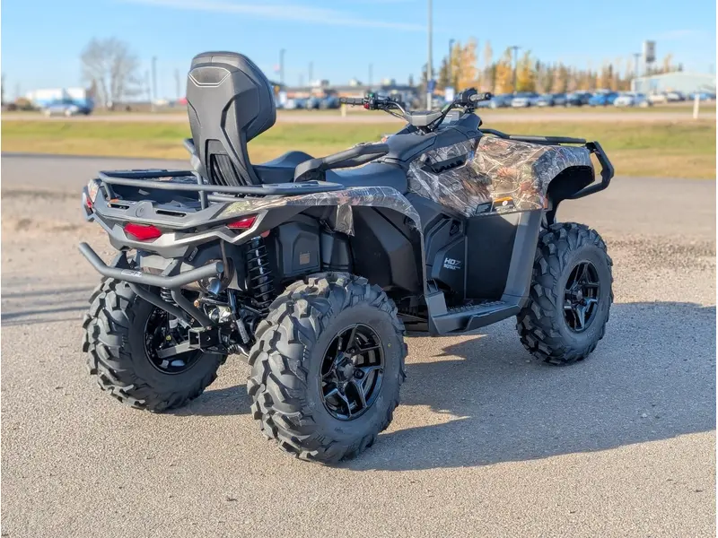 2026 Can-Am Outlander Max Pro Hunting Edition HD7