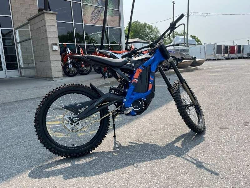 2022 Sur Ron Light Bee X alt