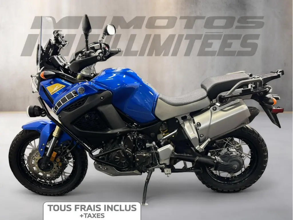 2012 Yamaha Super Tenere