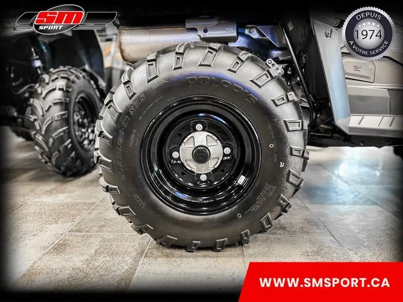 2025 Polaris Sportsman Touring 570 EPS
