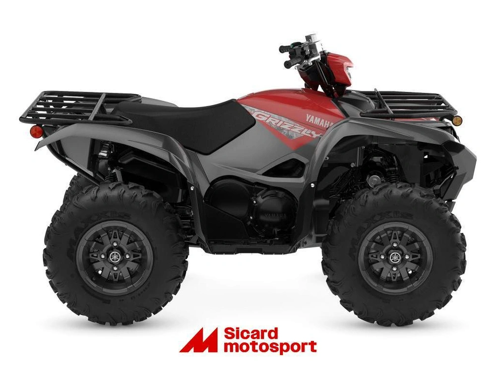 Yamaha Grizzly Dae R-spec 2025 alt