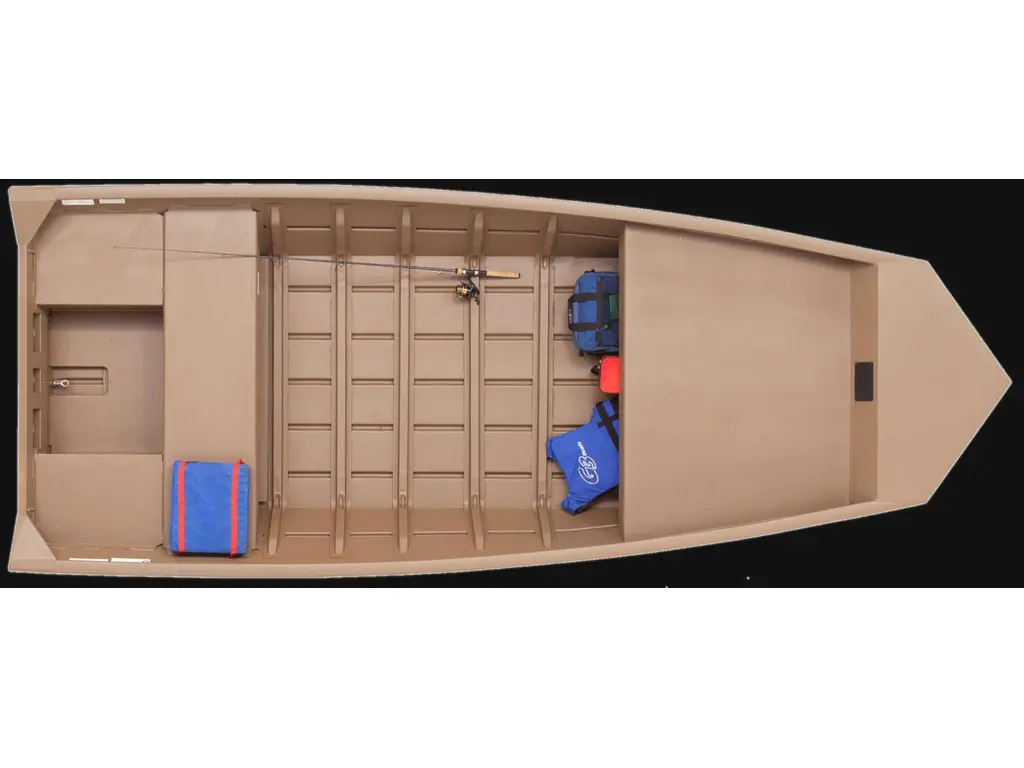 2025 G3 Boats 1548 VBW