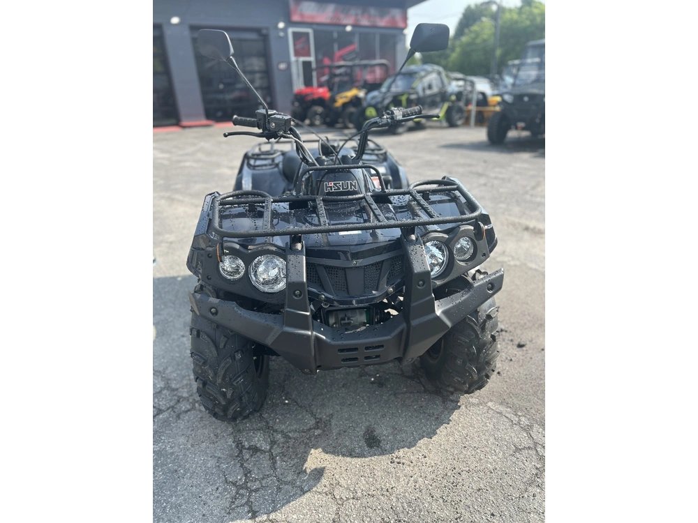 Hisun Forge 400i 2022 alt