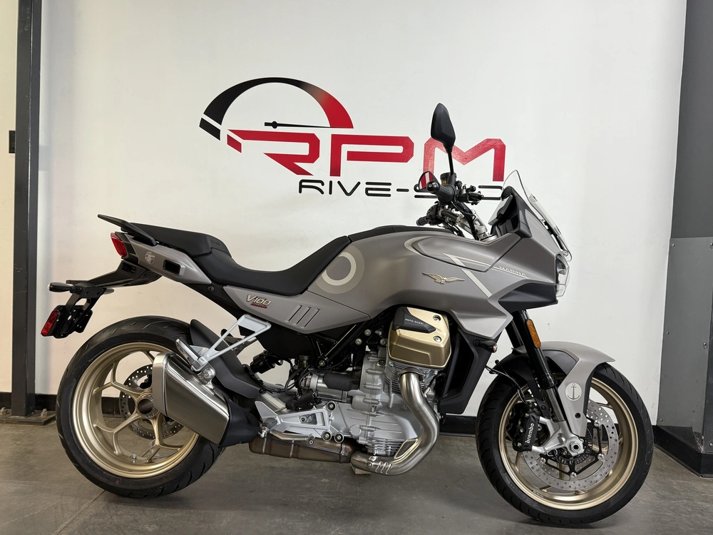 Moto Guzzi V100 Mandello 2024 alt