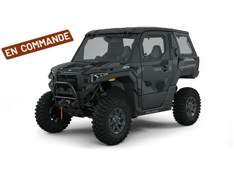 2025 Polaris XPEDITION ADV Northstar