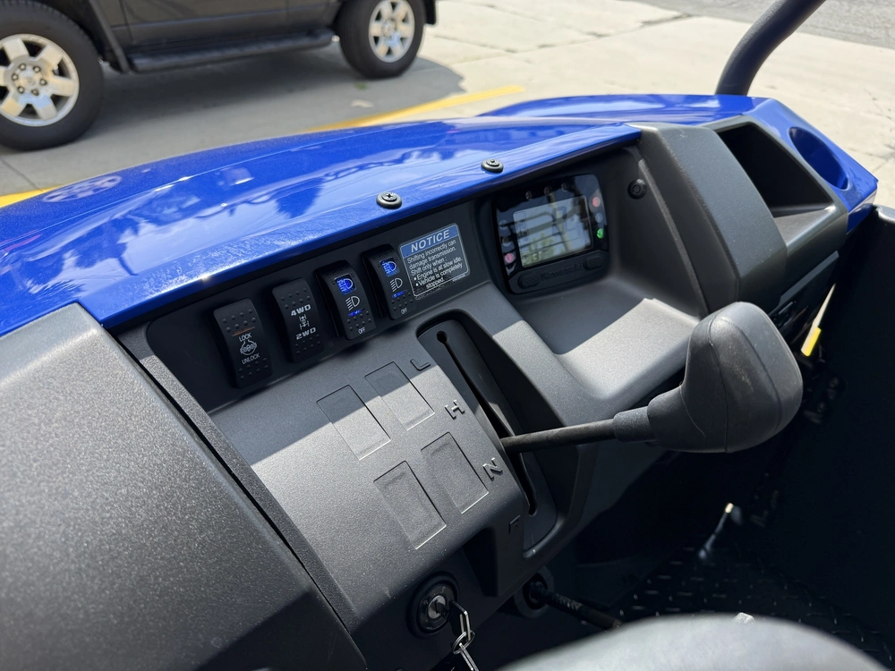 Kawasaki Mule Pro-mx Eps Le 2025 alt