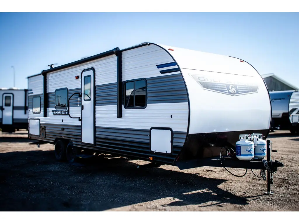 2025 Gulf Stream 26BHG Ameri-Lite Travel Trailer 