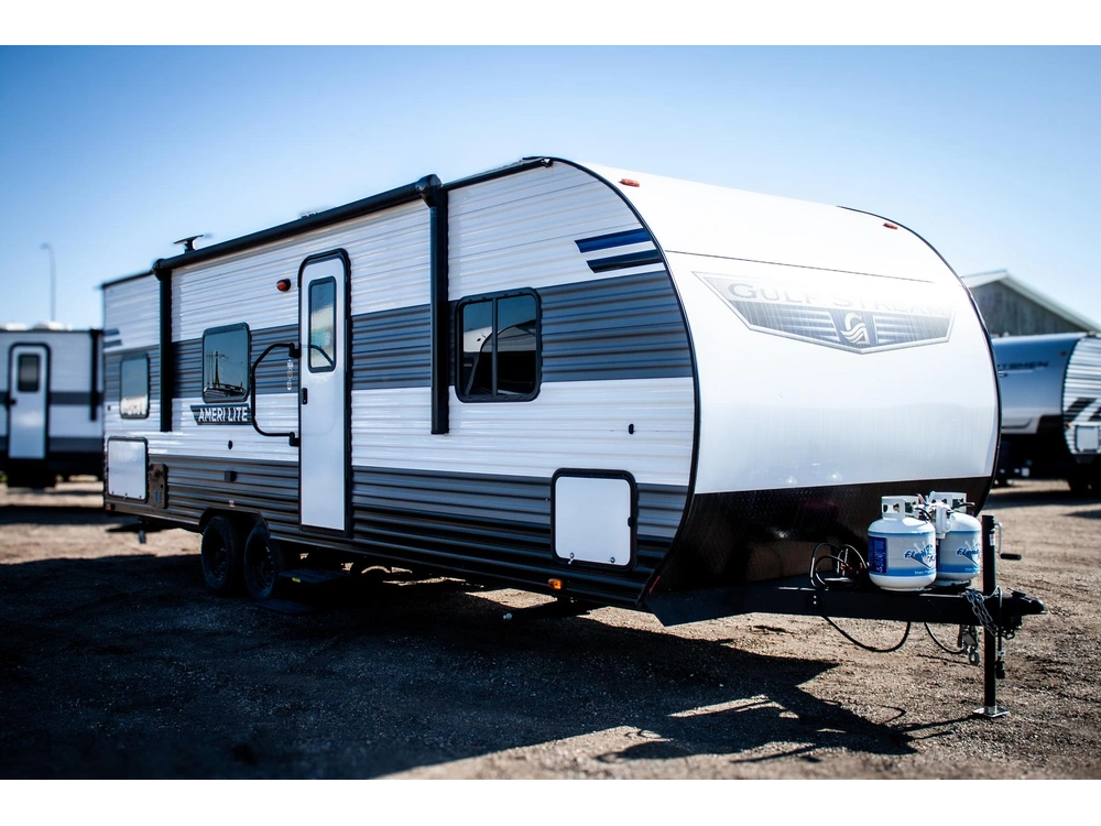 2025 Gulf Stream 26bhg Ameri-lite Travel Trailer alt