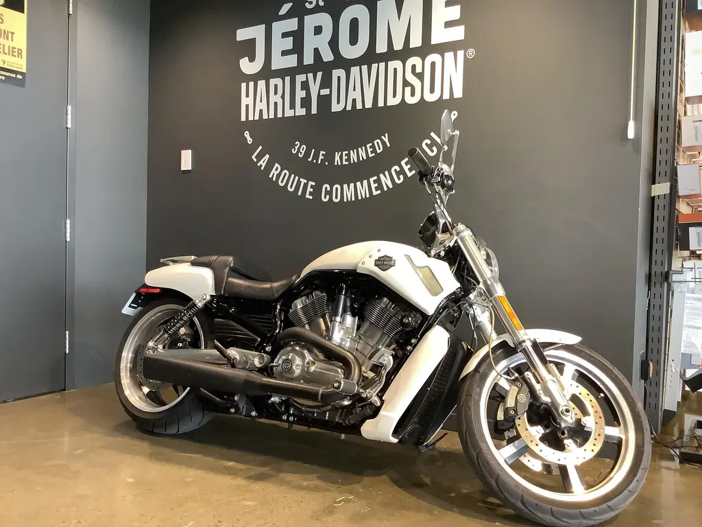 2013 Harley-Davidson V-ROD MUSCLE VRSCF