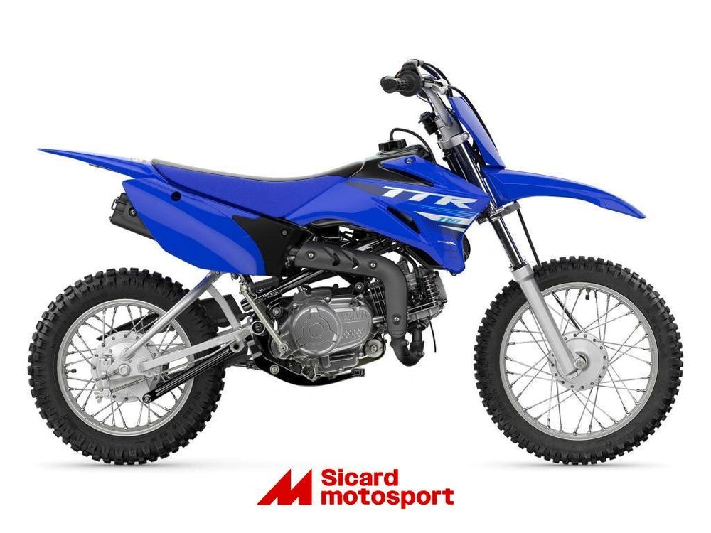 Yamaha Tt-r 110 2025 alt