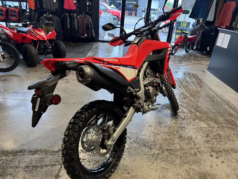2025 Honda CRF 300L ABS
