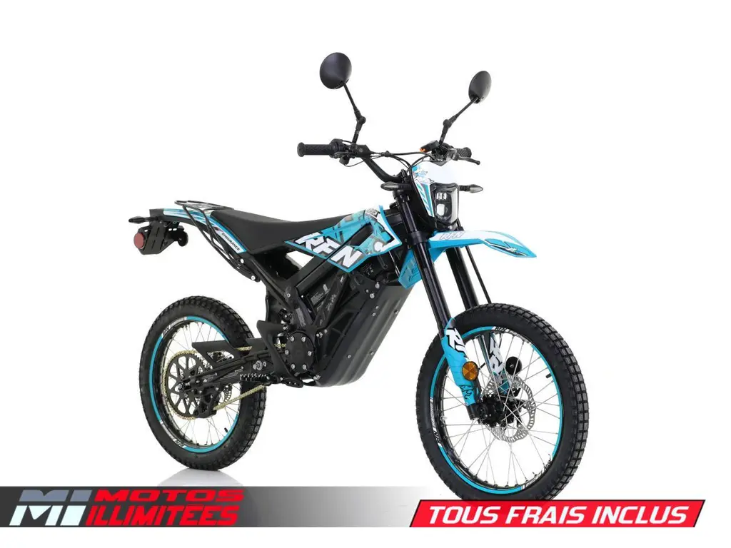 2025 Apollo Motors RFN Ares 