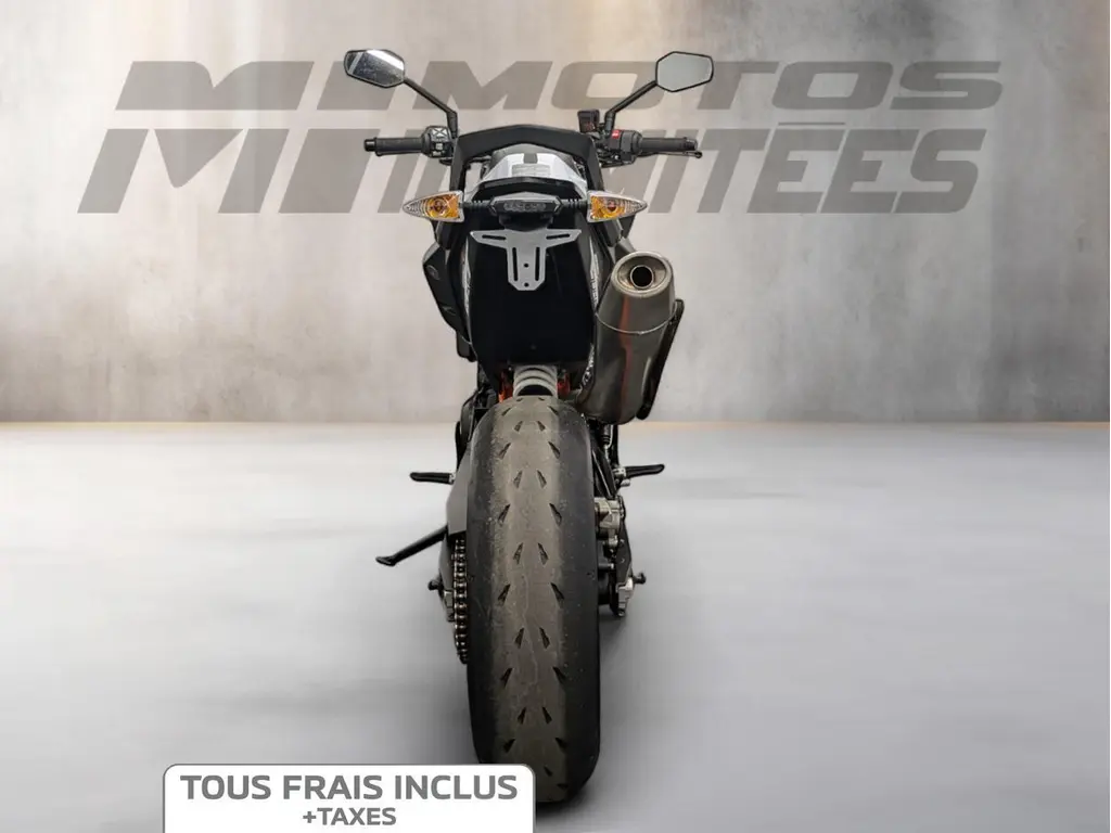 2021 KTM 890 DUKE R