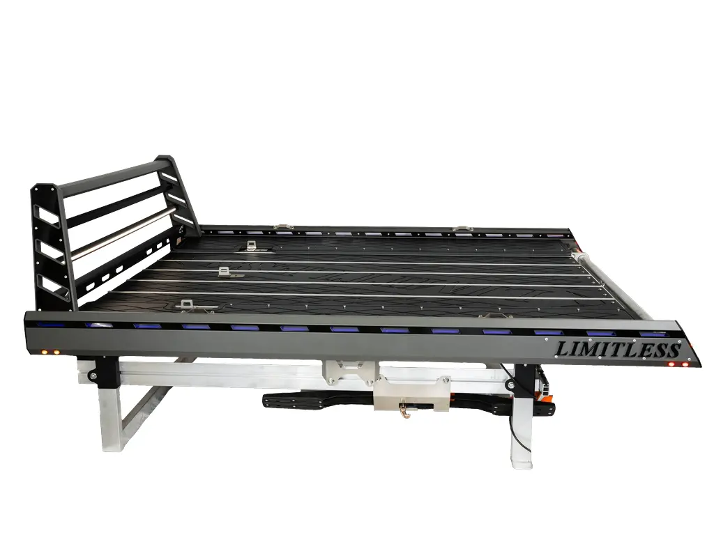 2025 Limitless LV3 LONG STONE GREY 