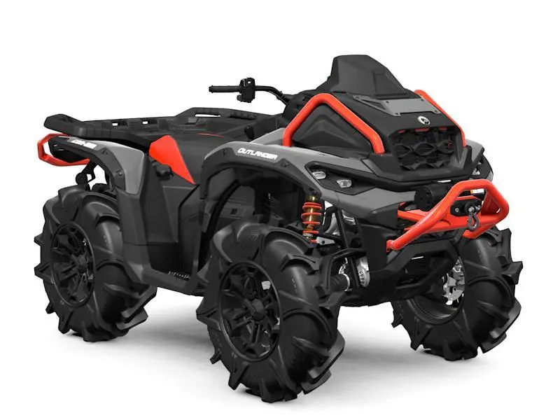 2025 Can-Am OUTLANDER XMR 850