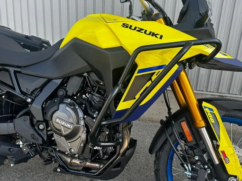 2025 Suzuki V-Strom 800DE Adventure