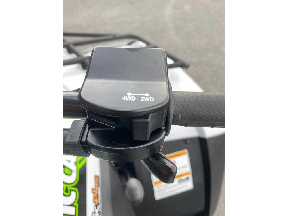 2023 Arctic Cat Alterra 600 Xt 49 Phatom alt
