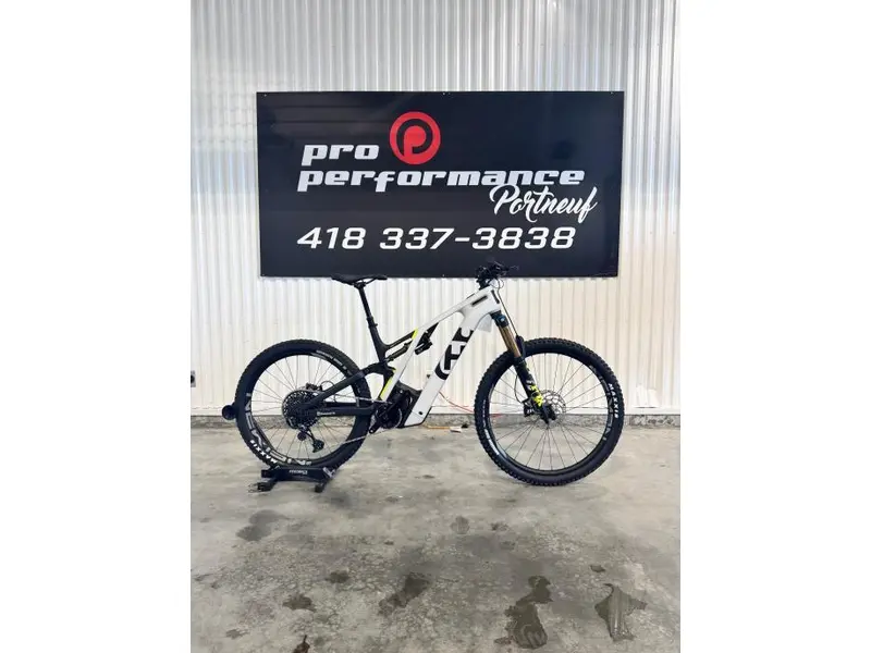 2025 Husqvarna MC6 | SRAM 12-S X01 EP801