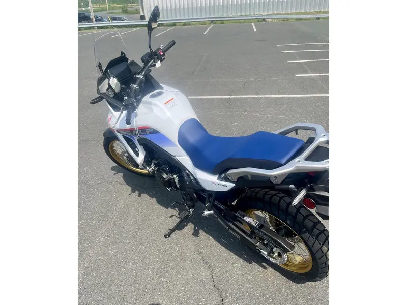 2025 Honda XL750S Transalp