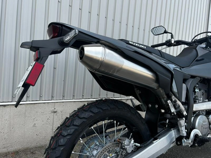 Suzuki Dr-z4s 2025 alt