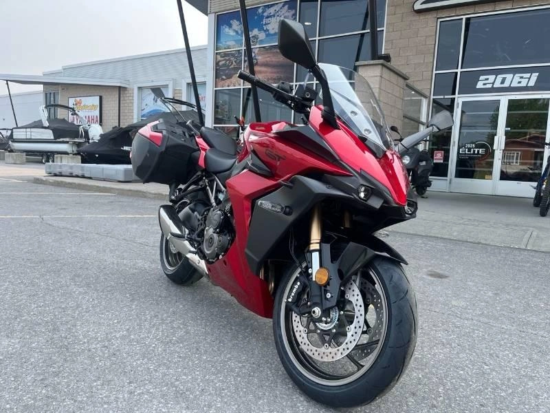 Suzuki Gsx-s1000gt+ 2025 alt