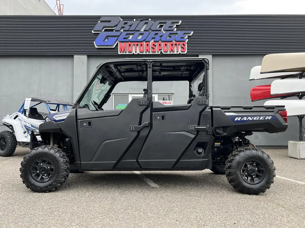 2023 Polaris Ranger�� Crew 1000 Premium