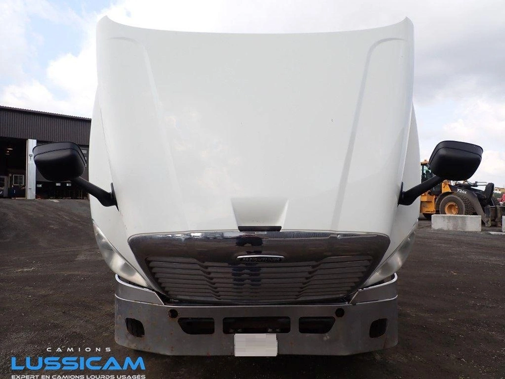 Freightliner Cascadia 2015