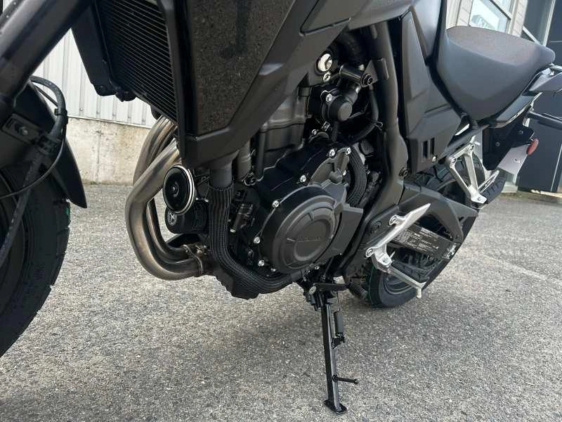 2025 Honda Nx500 Abs alt