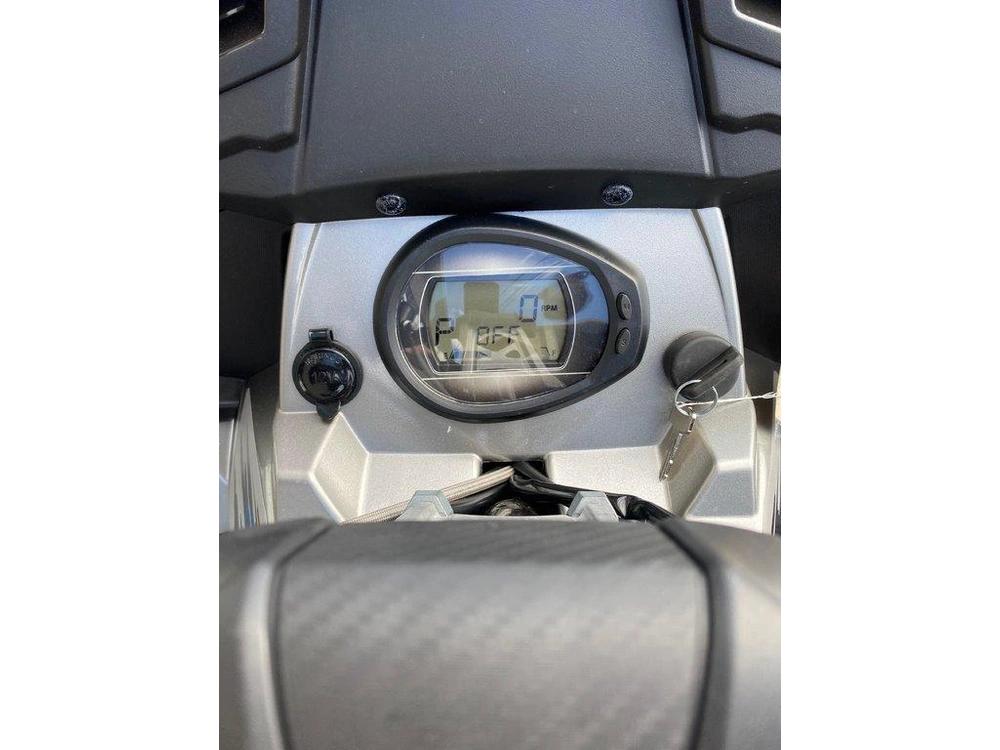 2023 Arctic Cat Atv Alterra Mud alt