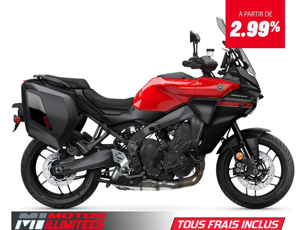 Yamaha Tracer 9 2025 alt