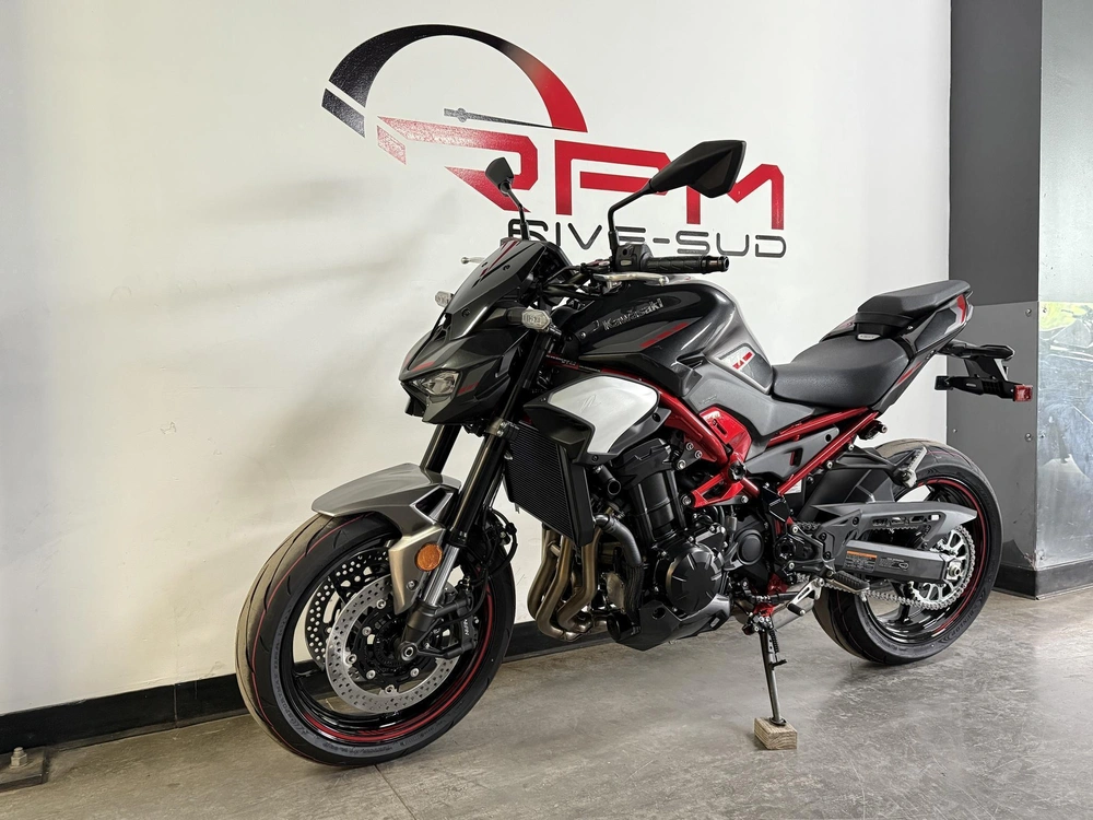2025 Kawasaki Z900 *6.29% Jusqu'à 84 Mois alt