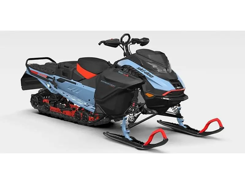 2026 Ski-Doo EXPEDITION XTREME 900 ACE Turbo R Cobra 1.8" E.S. SCANDI BLUE