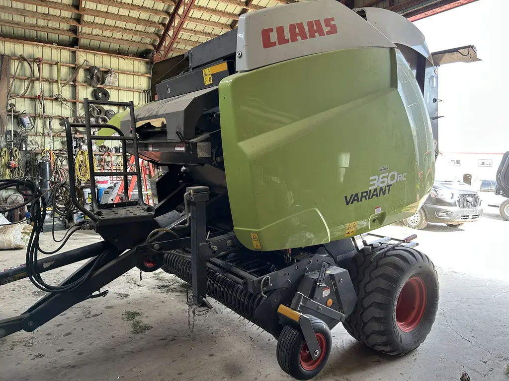 Claas 360RC variant 2014