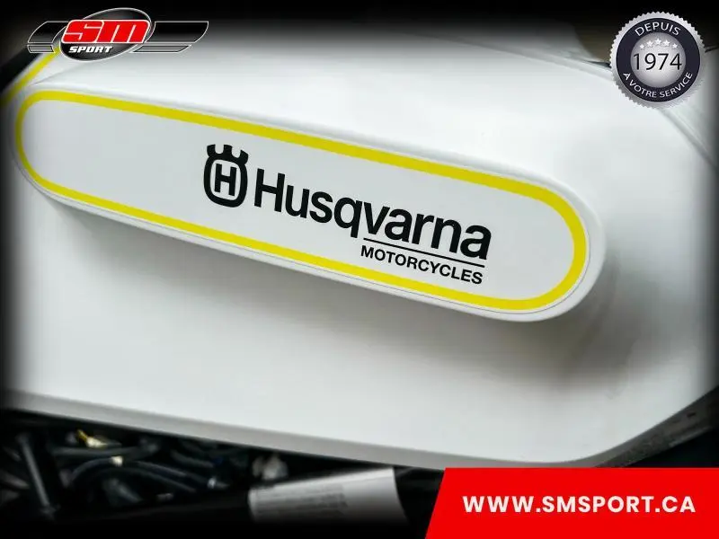 2019 Husqvarna VITPILEN 401