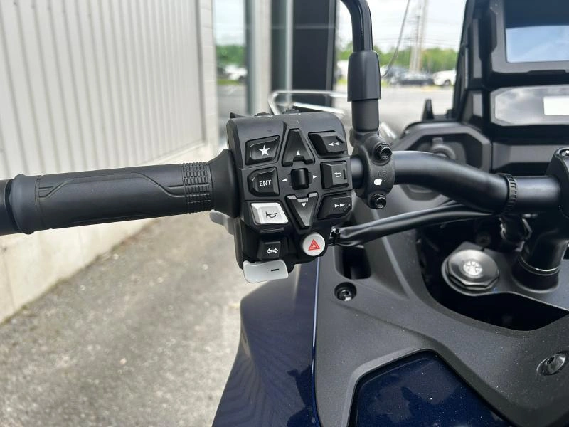 Honda Nt1100 Dct Abs 2025 alt