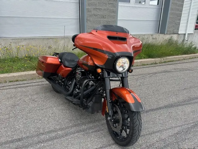 Harley-Davidson FLHXSFLHXS 2020