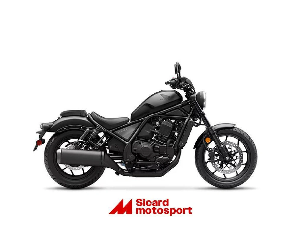 Honda Rebel 1100 Abs Dct 2025 alt