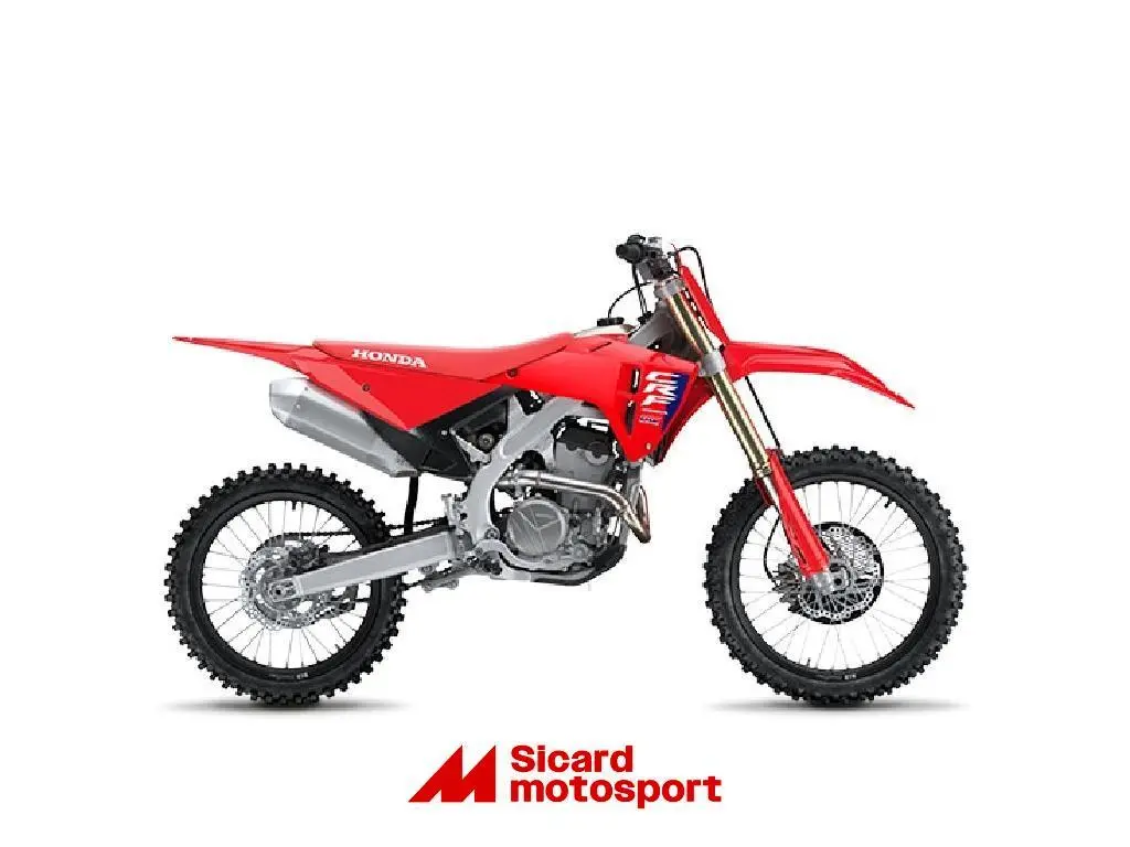 Honda CRF250R 2025
