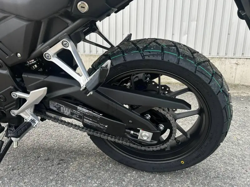 2025 Honda NX500 ABS