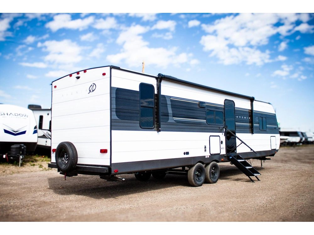2025 Heartland A-32bh Avenir Travel Trailer alt