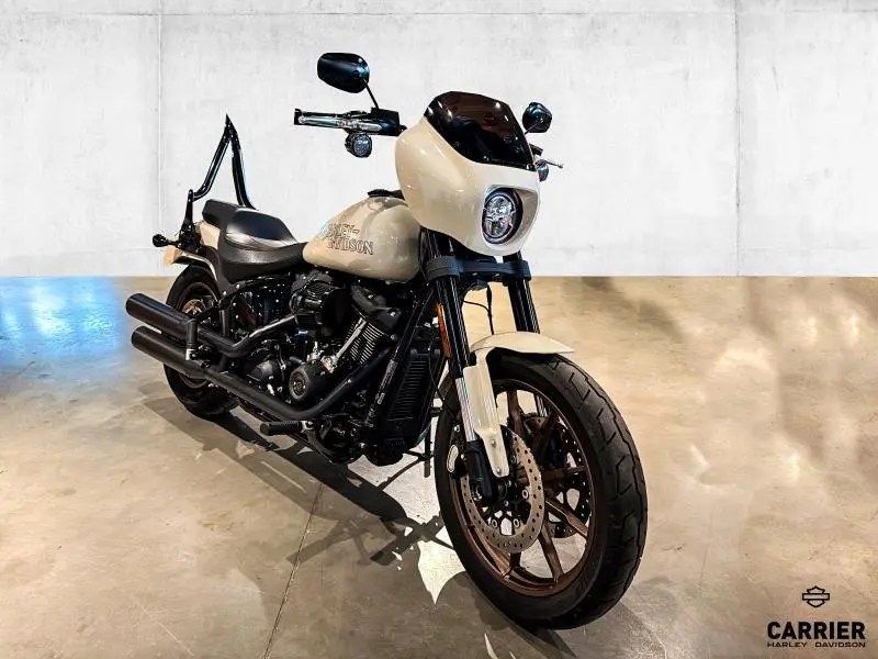 2023 Harley-Davidson Moto Harley-Davidson LOW RIDER S 2023