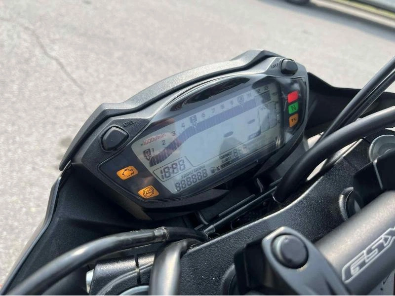 Suzuki Gsx-s750 2020 alt